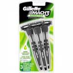 GILLETTE MACH3 SENSITIVE RAZOR
