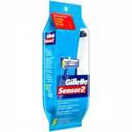 GILLETTE SENSOR 2 PLUS RAZORS