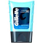 GILLETTE SENSITIVE SKIN AFTER SHAVE GEL