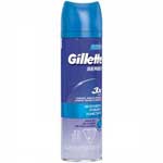 GILLETTE SERIES MOISTURIZING SHAVE GEL