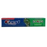 CREST WITH SCOPE TOOTHPASTE MINTY FRESH