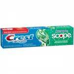 CREST TOOTHPASTE WHITENING SCOPE