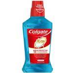 COLGATE TOTAL MOUTHWASH PEPPERMINT
