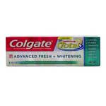 COLGATE TOTAL ADVANCED GEL FRESH & WHITE