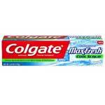 COLGATE MAX FRESH COOL SCRUB