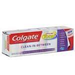 COLGATE TOTAL CLEAN IN BETWEEN