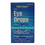 FIRST AID EYE DROPS ADVANCE RELIF