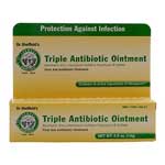 BRAND DR SHEFFIELDS TRIPLE ANTIBIOTIC