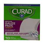 CURAD PRO GAUZE PADS 3X3IN