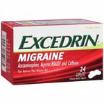 EXCEDRIN MIGRAINE CAPS