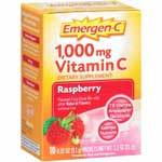 EMERGEN-C RASPBERRY