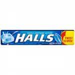 HALLS STICKS MENTHOL