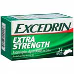 EXCEDRIN ES CAP