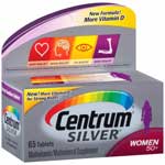 CENTRUM SILVER WOMEN