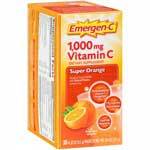EMERGEN C SUPER ORANGE
