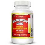 BICARBONATO DE SODA