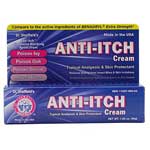 DR. SHEFFIELDS ANTI-ITCH CREAM