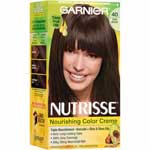 GARNIER NUTRISSE #40 DARK BROWN