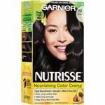 GARNIER NUTRISSE #10 BLACK