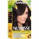 GARNIER NUTRISSE #20 SOFT BLACK