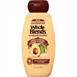 GARNIER WHOLE BLENDS AVOCADO OIL SHAMPOO