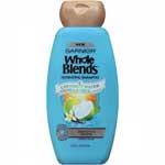 GARNIER WHOLE BLENDS VAINILLA SHAMPOO