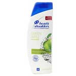 HEAD & SHOULDERS DANDRUFF SH GREEN APPLE