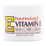 FRUIT OF THE EARTH VITAMIN E SKIN CARE