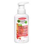 GARNIER CLEAN+ PURIFYING FOAM CLEANSER