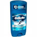 GILLETTE ODOR SHIELD ALL DAY CLEAN