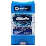 GILLETTE POWER BEADS COOL WAVE