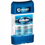 GILLETTE CLEAR GEL ARTIC ICE