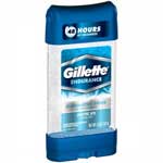 GILLETTE CLEAR GEL ARCTIC ICE DEODORANT