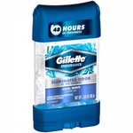 GILLETTE CLEAR GEL COOL WAVE DEODORANT