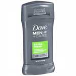 DOVE MEN CLEAN FRESH