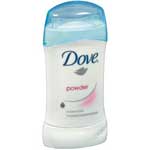DOVE INVISIBLE SOLID POWDER
