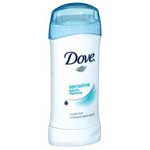 DOVE INVISIBLE SOLID SENSITIVE SKIN