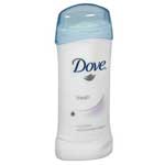 DOVE INVISIBLE SOLID FRESH