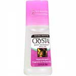 CRYSTAL DEODORANT ROLL-ON NO ALUMINUM