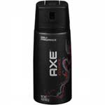 AXE BODY SPRAY ESSENCE