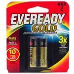 EVEREADY GOLD AAA 2-PACK