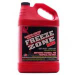 FREEZE ZONE RED RADIATOR ADDITIVE