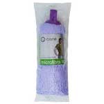 CISNE MICROFIBRA LILA PEQUENO