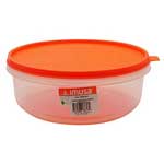 IMUSA REC. PLASTICO RED. 2.5LT