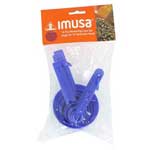 MEASURING CUP SET 10-PCS