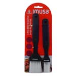 BBQ BRUSHES 2-PCS