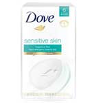 DOVE SENSITIVE SKIN 6-BAR