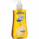 DIAL LIQ PUMP GOLD