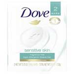 DOVE SENSITIVE SKIN 2-BAR