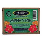 CARIBBEAN SOAPS AVENA Y MIEL